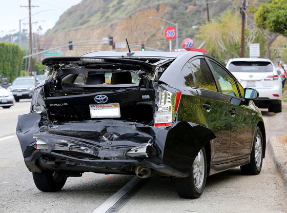Caitlyn Jenner Settles Lawsuit With Prius Driver Involved In Fatal Bruce Jenner